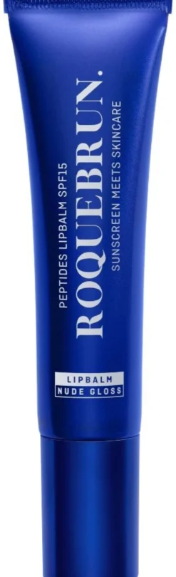 peptides lipbalm SPF15