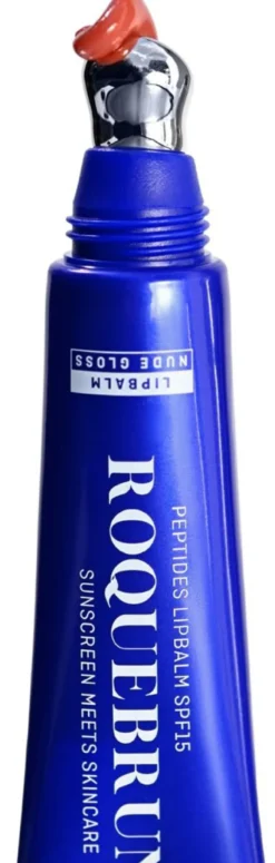 peptides lipbalm SPF15