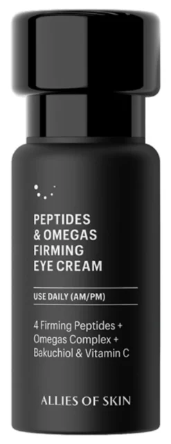 Peptides & Omegas Firming Eye Cream