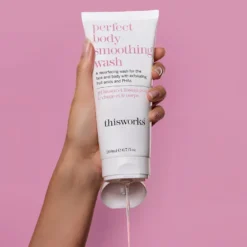 Perfect body smoothing wash