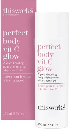 Perfect body Vit C Glow