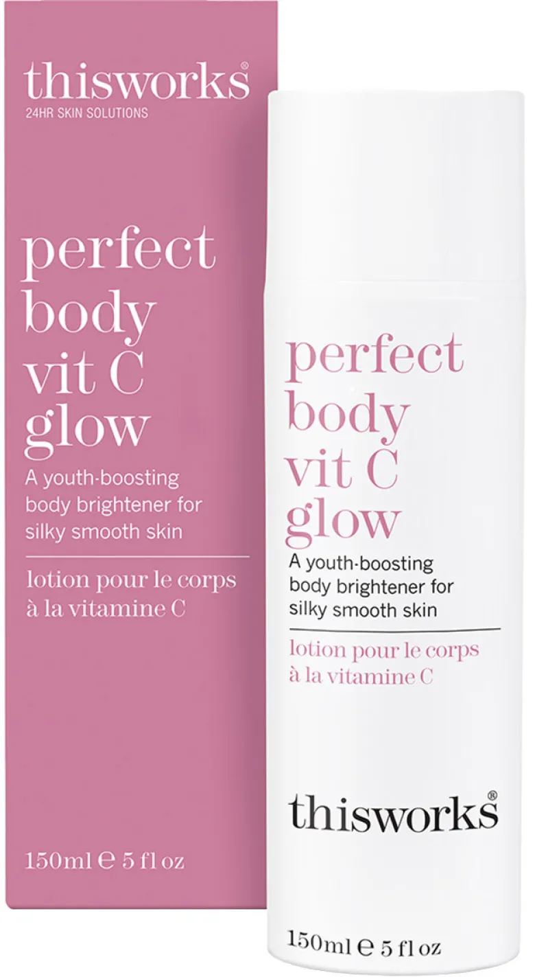 Perfect body Vit C Glow