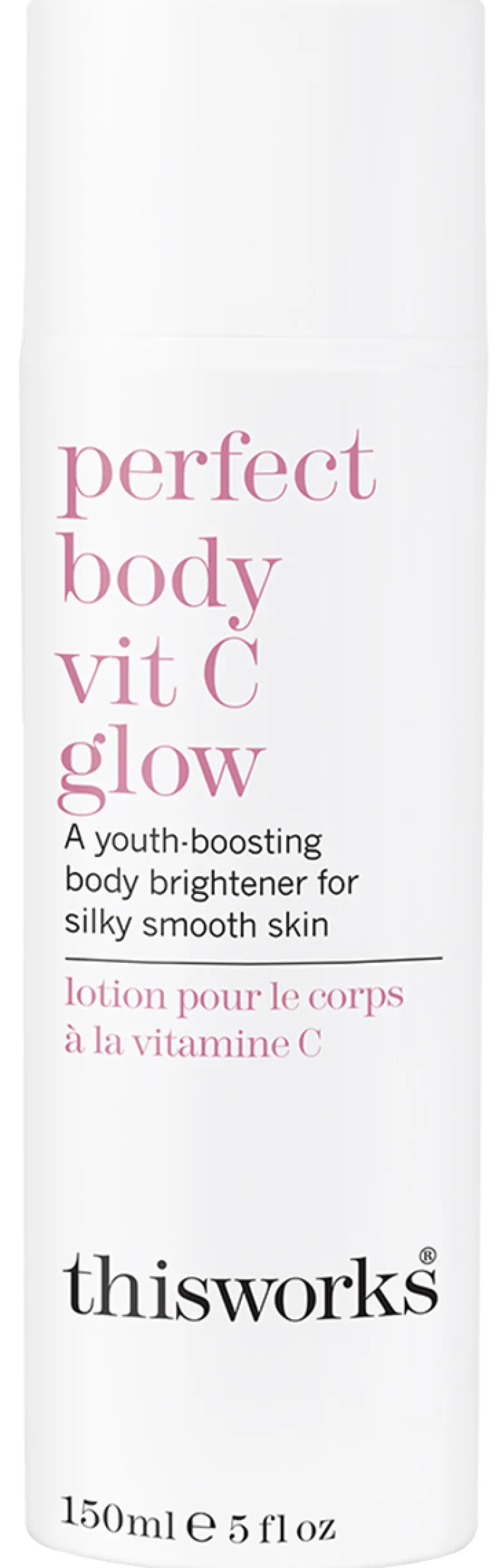 Perfect body Vit C Glow