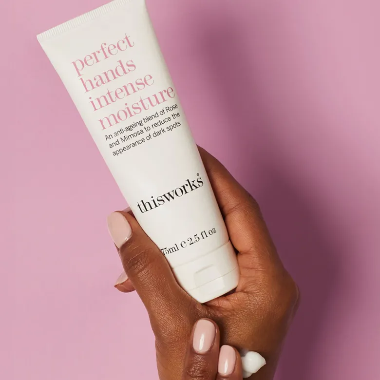Perfect hands intense moisture