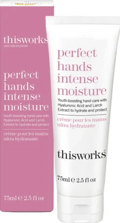 Perfect hands intense moisture