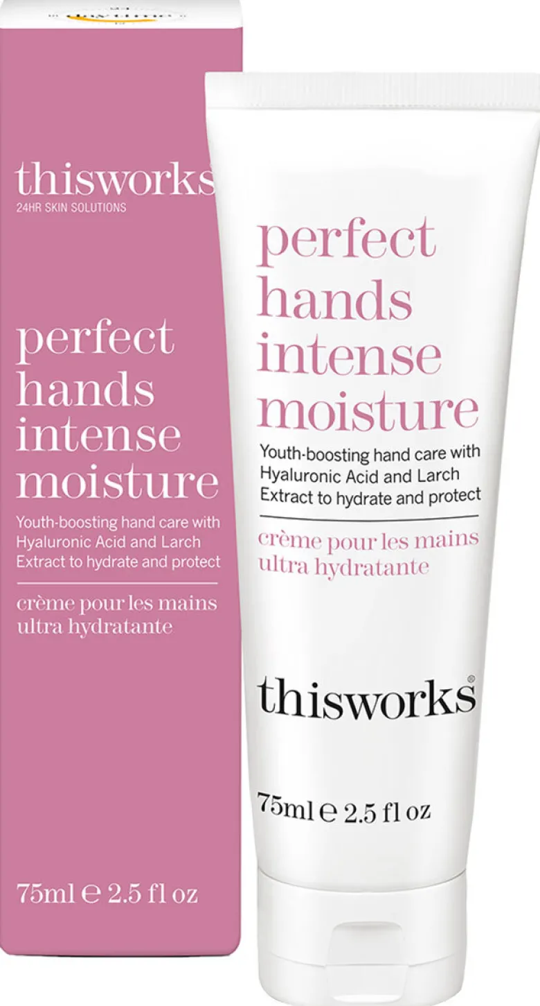 Perfect hands intense moisture