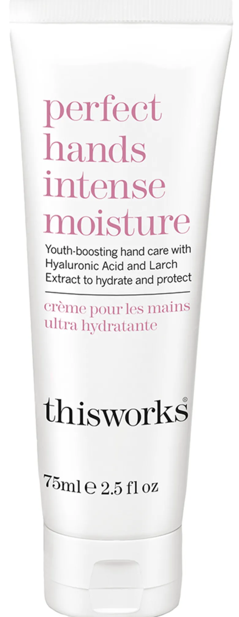 Perfect hands intense moisture
