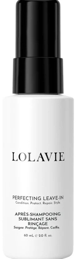 Perfecting Leave-In