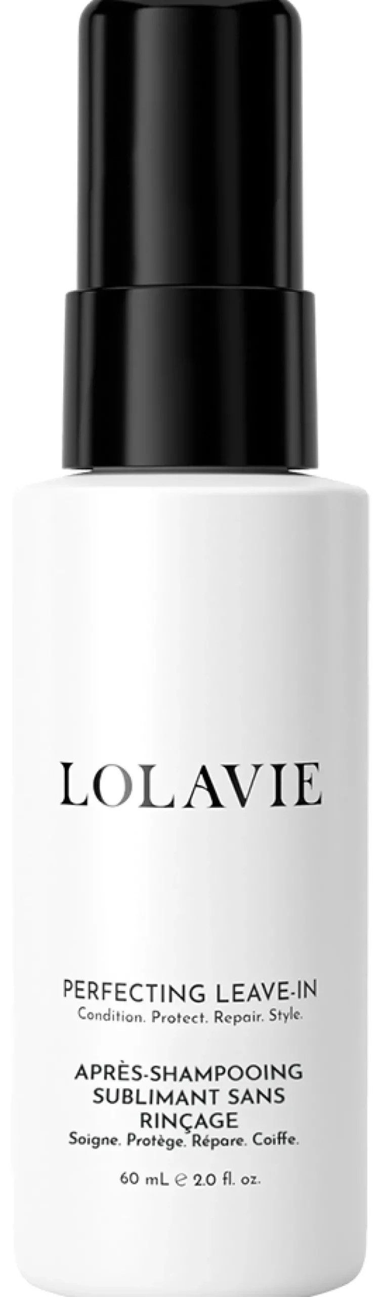 Perfecting Leave-In