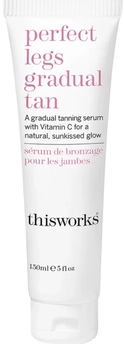 Perfect Legs Gradual Tan