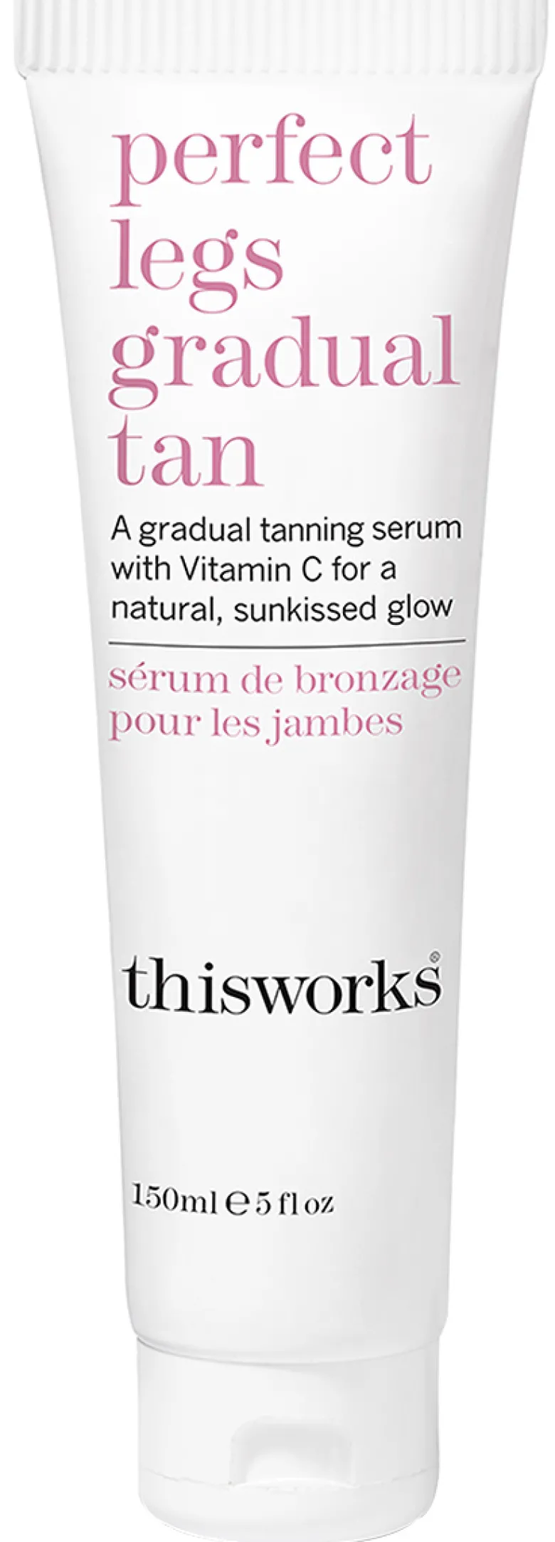 Perfect Legs Gradual Tan