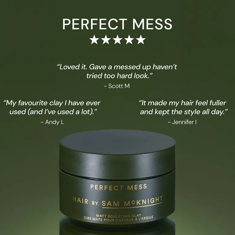 Perfect Mess Sculpting Clay