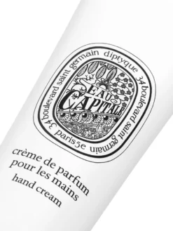 Perfumed Hand Cream Eau Capitale