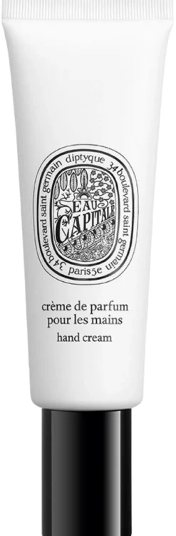 Perfumed Hand Cream Eau Capitale