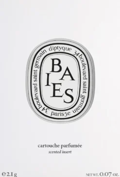 Perfume Diffuser for Car and Capsule