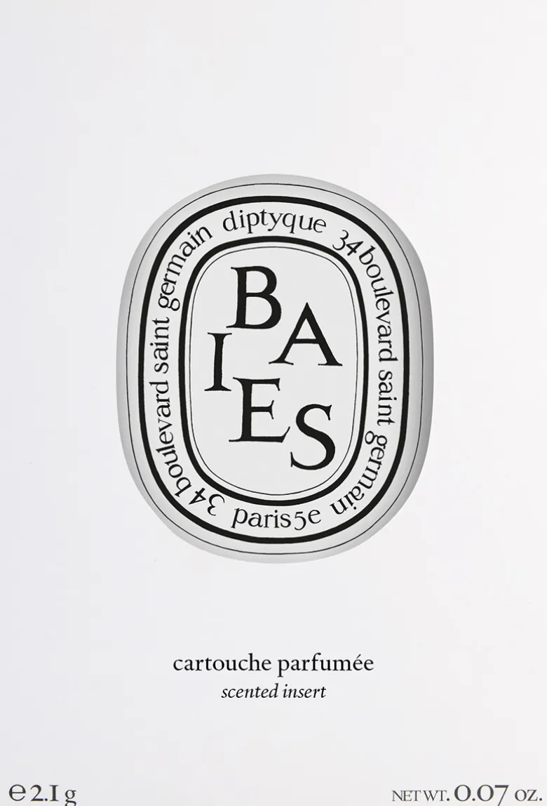 Perfume Diffuser for Car and Capsule