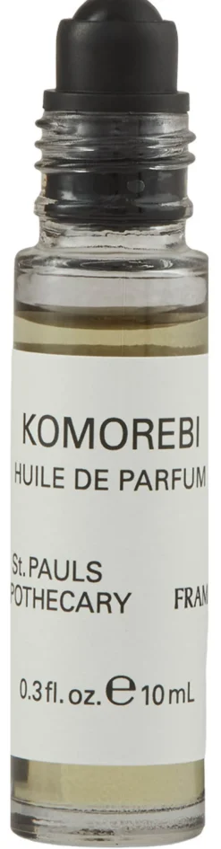 Perfume Oil Komorebi