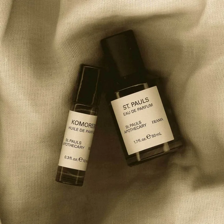 Perfume Oil Komorebi