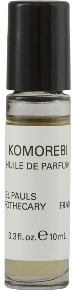 Perfume Oil Komorebi