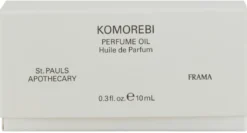 Perfume Oil Komorebi