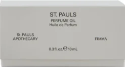 Perfume Oil St. Pauls