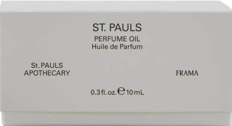 Perfume Oil St. Pauls