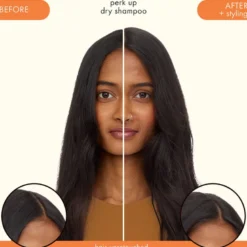 perk up dry shampoo