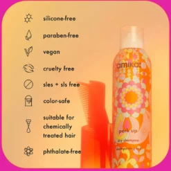 perk up dry shampoo