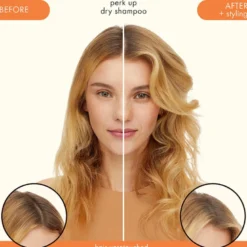 perk up dry shampoo