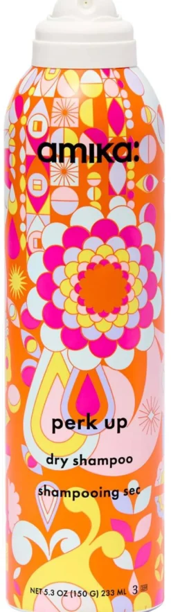 perk up dry shampoo