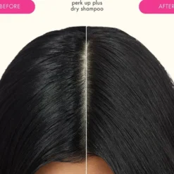perk up plus extended clean dry shampoo