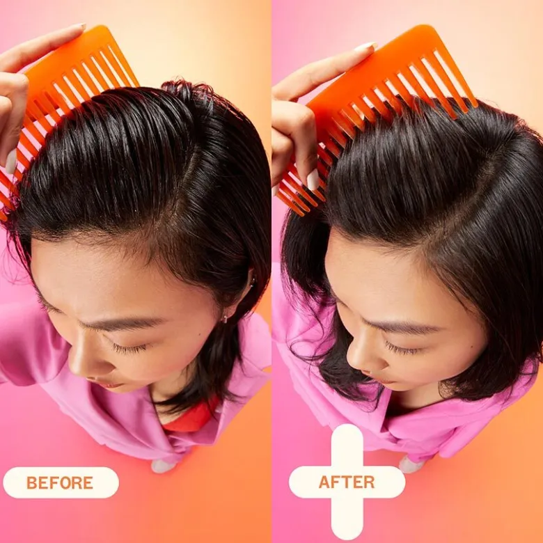 perk up plus extended clean dry shampoo