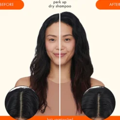 Perk Up Talc-Free Dry Shampoo