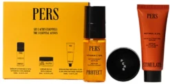 PERS ROUTINE - THE 3 ESSENTIAL ACTIVES