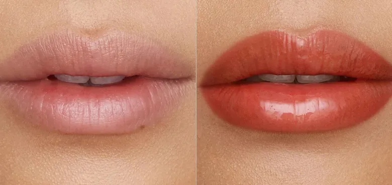 Phantom Volumizing Glossy Balm
