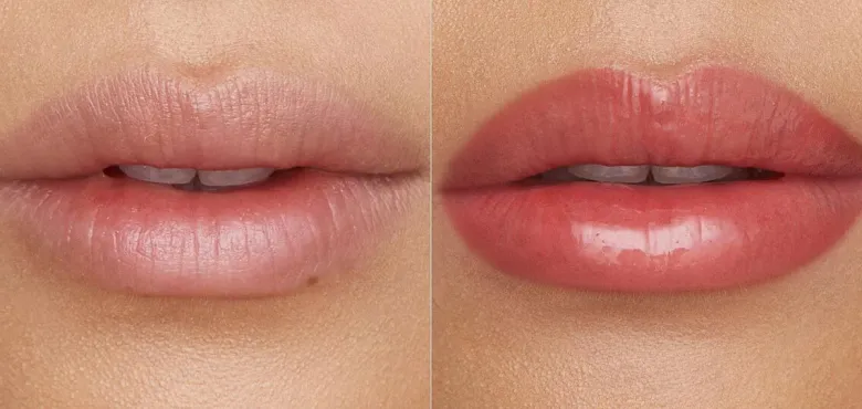 Phantom Volumizing Glossy Balm
