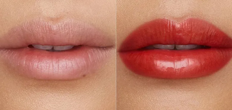 Phantom Volumizing Glossy Balm