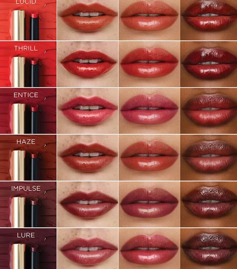 Phantom Volumizing Glossy Balm