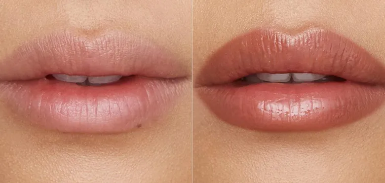 Phantom Volumizing Glossy Balm