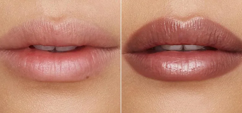 PHANTOM VOLUMIZING GLOSSY BALM