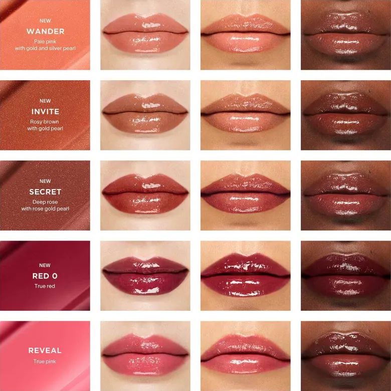 Phantom Volumizing Glossy Balm