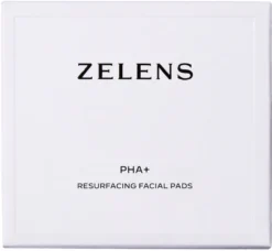 PHA+ Resurfacing Facial Pads