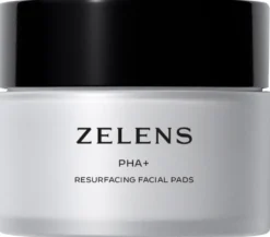 PHA+ Resurfacing Facial Pads