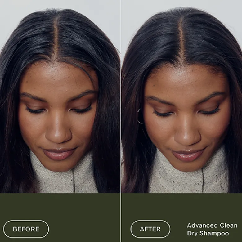 PhD Advanced Clean Dry Shampoo