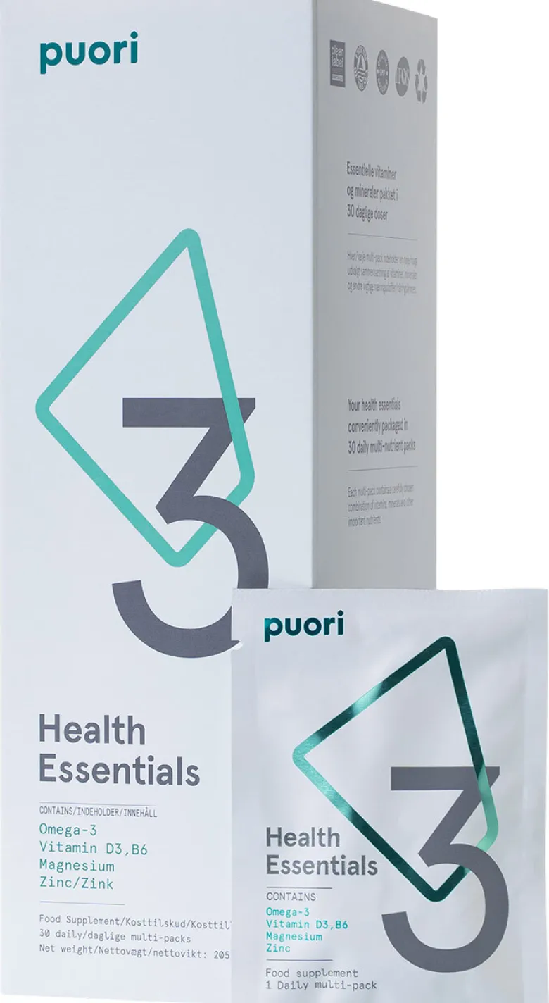 P3 Health Essentials