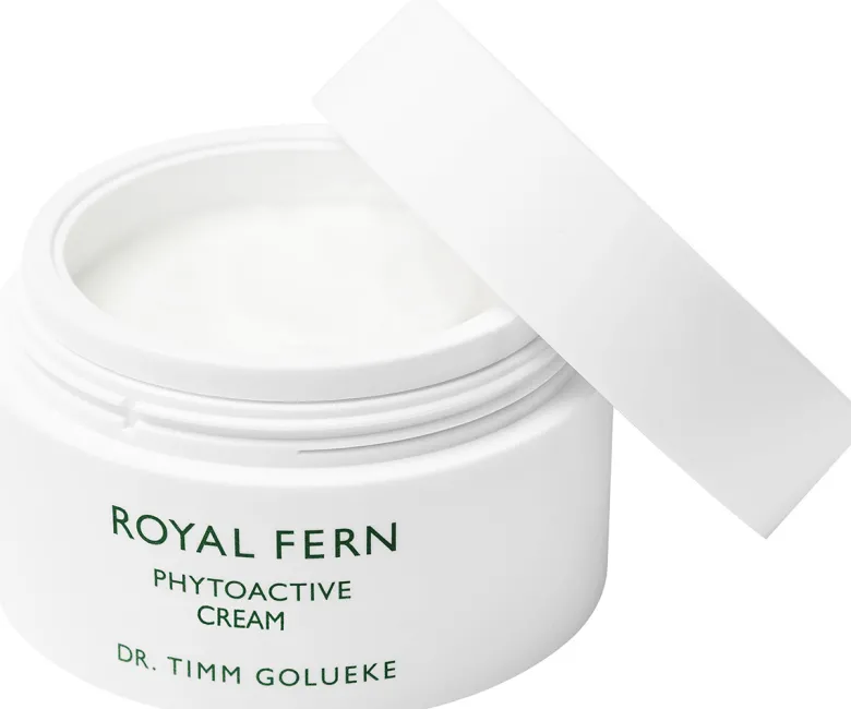Phytoactive Anti-Aging Cream
