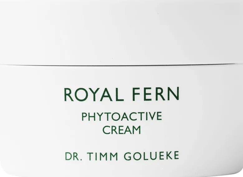 Phytoactive Anti-Aging Cream