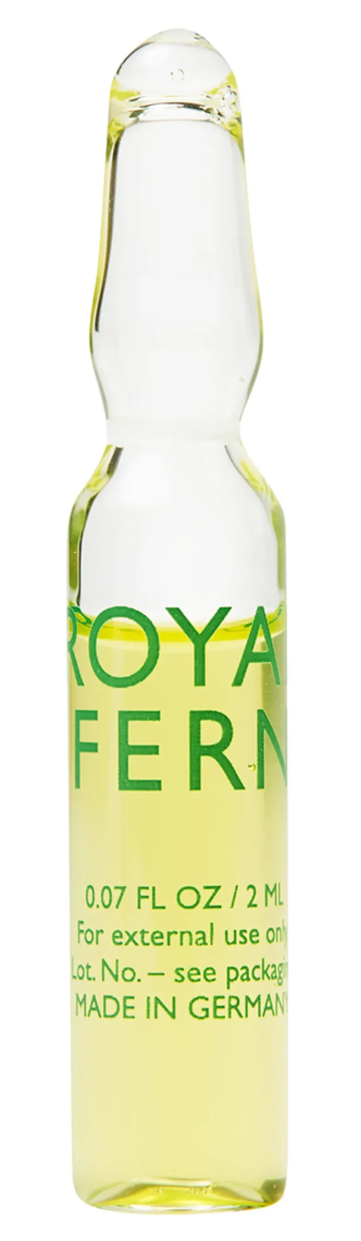 Phytoactive Anti-Oxidative Ampoules