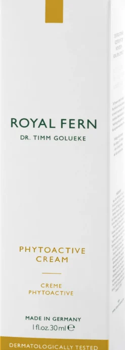 Phytoactive Cream