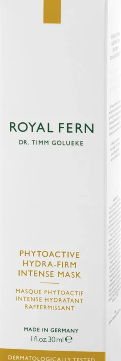 Phytoactive Hydra-Firm Intense Mask
